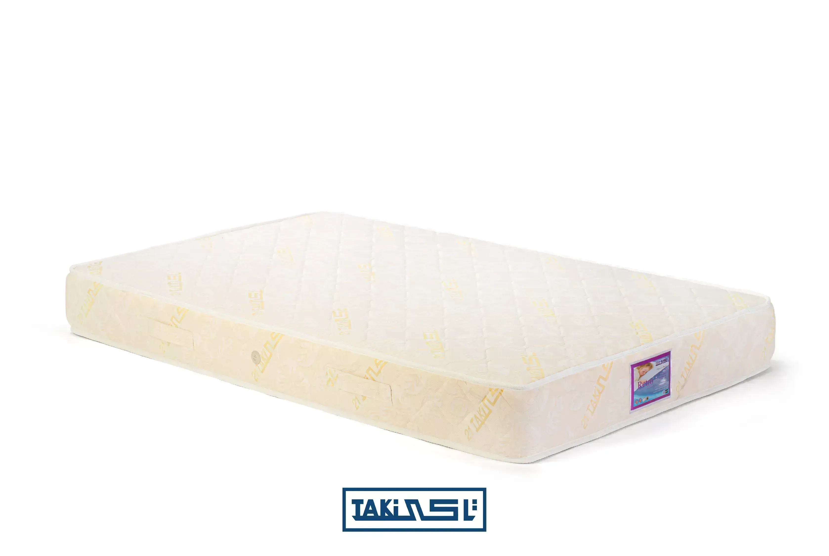 Picture of Retro TAKI Mattress Connected Springs 21CM