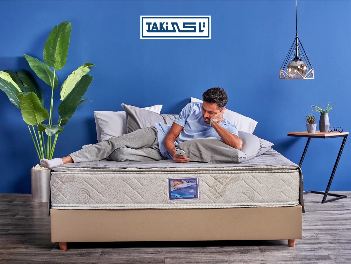 Picture of SUE TAKI Mattress 28 Cm Soust Bukit