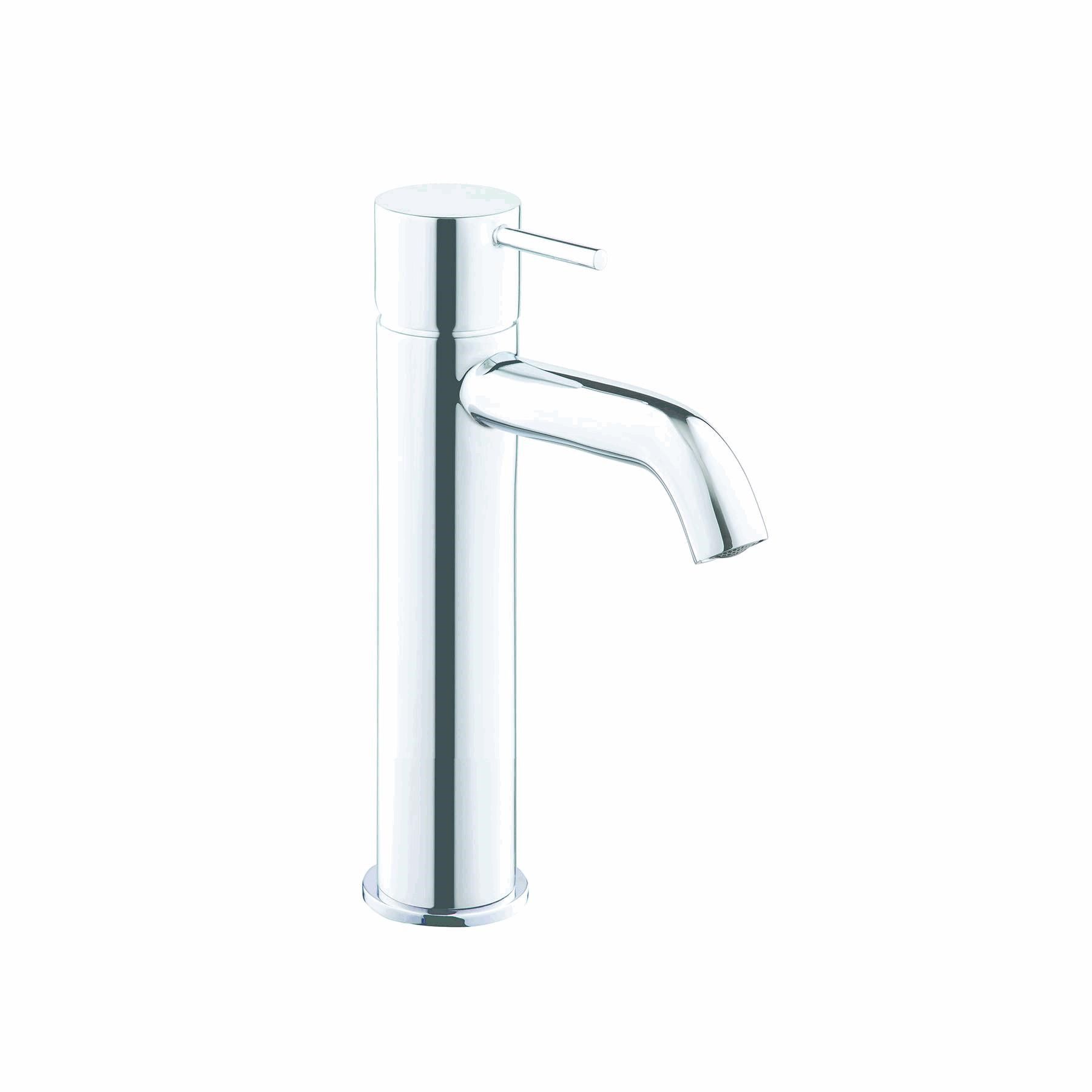 Picture of PU15164571 RONDO MEDIUM BASIN FAUCET 1-2 FLEX