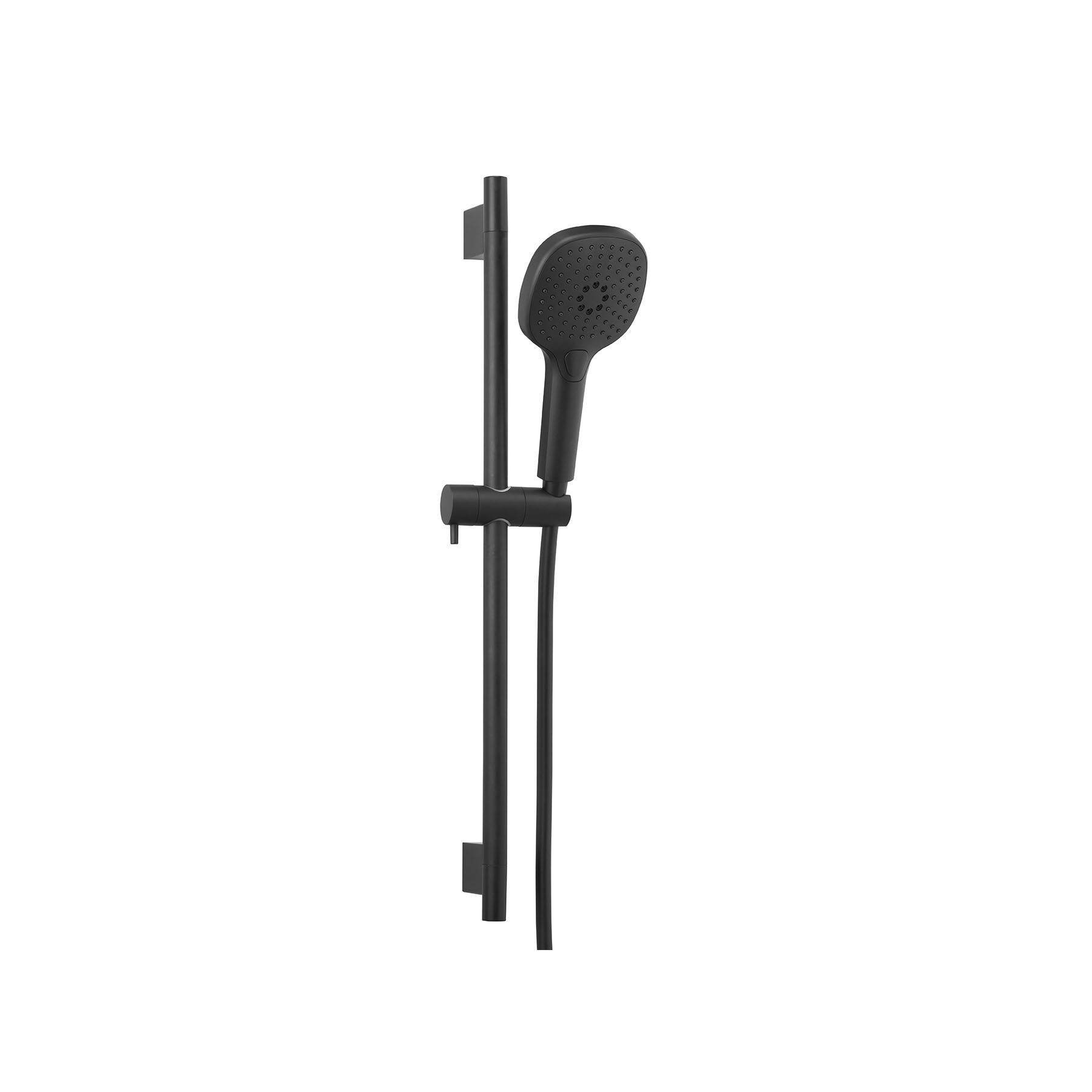 Picture of PU157820224 PURITY MODE S BLACK SLIDING SHOWER SET