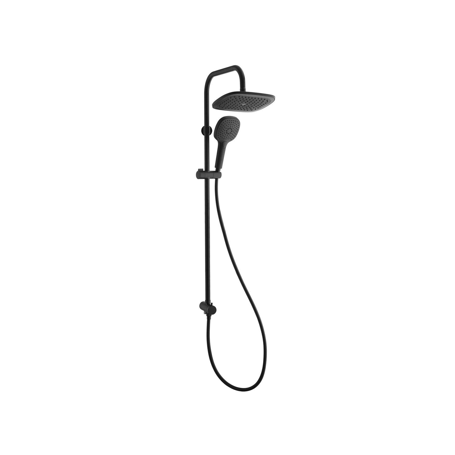 Picture of PU157801924 PURITY MODE S BLACK RAIN SHOWER SYSTEM