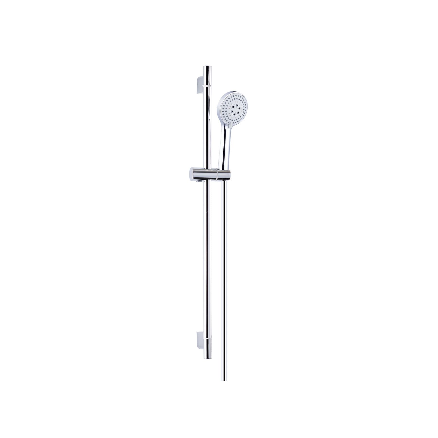 Picture of PU15782010 PURITY LIDO SLIDING SHOWER SET 5 FUNCTIONS