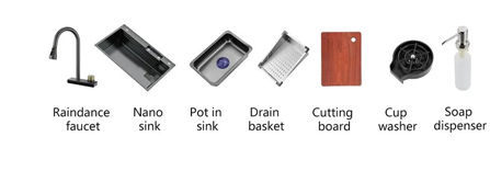 Picture of Purity Basin PSM 800 BL / 80*48 cm