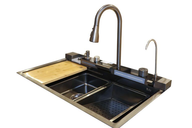 Picture of Purity Basin PSM 850 BL Digital / 85*48 cm
