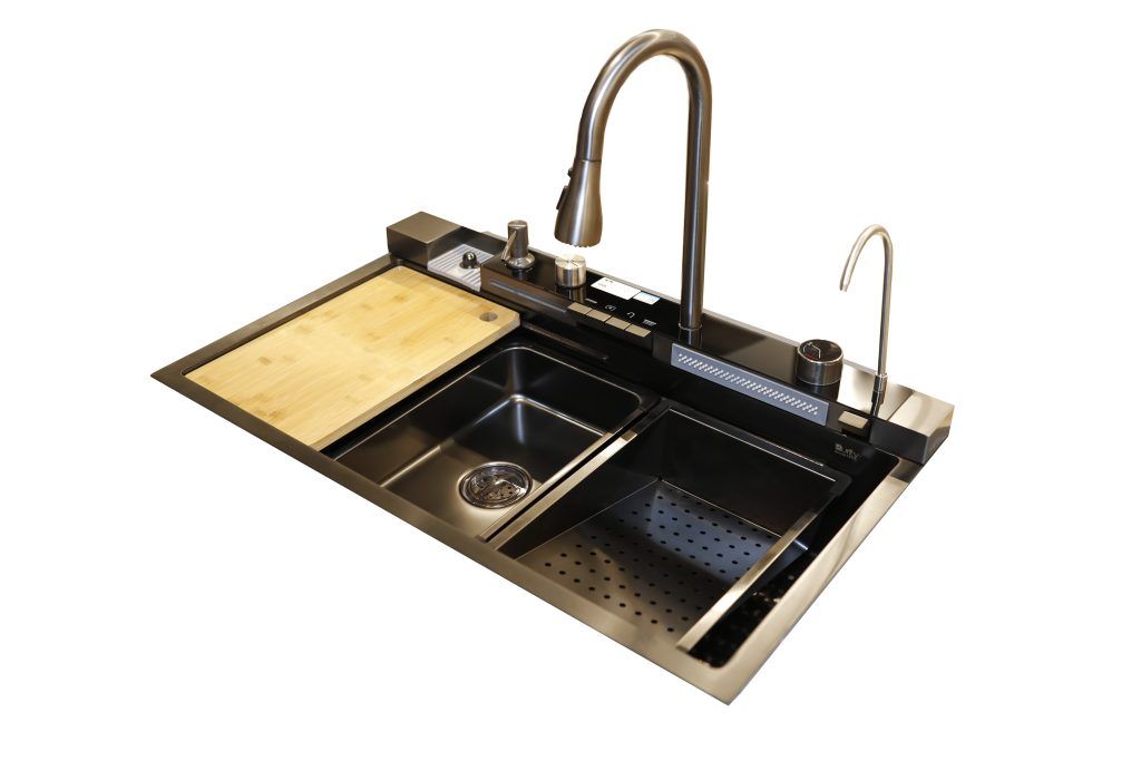 Picture of Purity Basin PSM 850 BL Digital / 85*48 cm