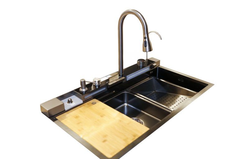 Picture of Purity Basin PSM 850 BL Digital / 85*48 cm