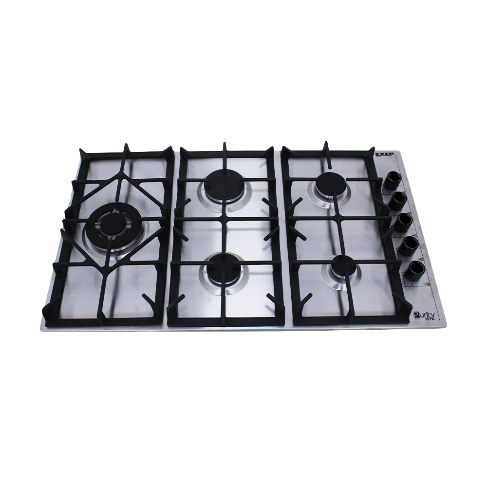 Picture of HPT905S  | Gas Hob Purity 5 Eyes Heavy Duty Grids