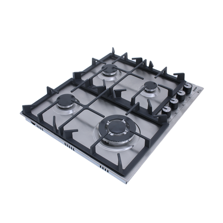 Picture of HPT603S | Gas hob Purity 4 Eyes Heavy Duty Grids