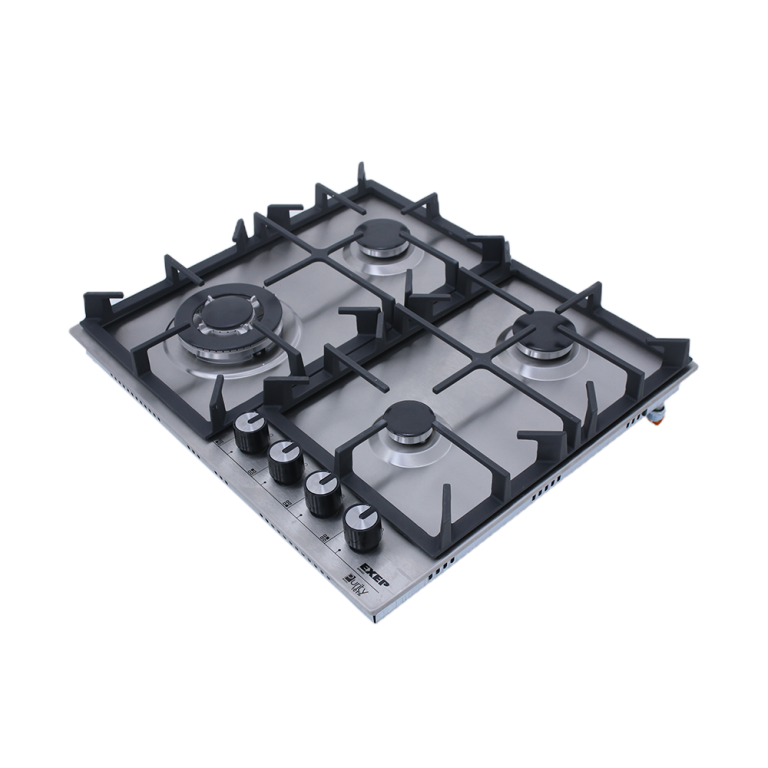 Picture of HPT603S | Gas hob Purity 4 Eyes Heavy Duty Grids