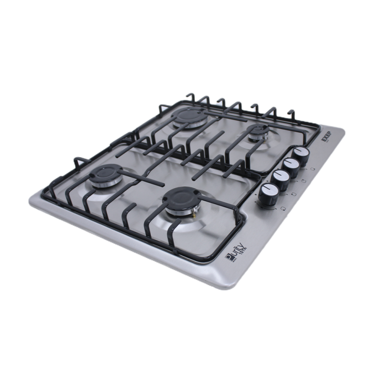 Picture of HPT604S | Gas Hob Purity 4 Eyes Enameled Pan Stand