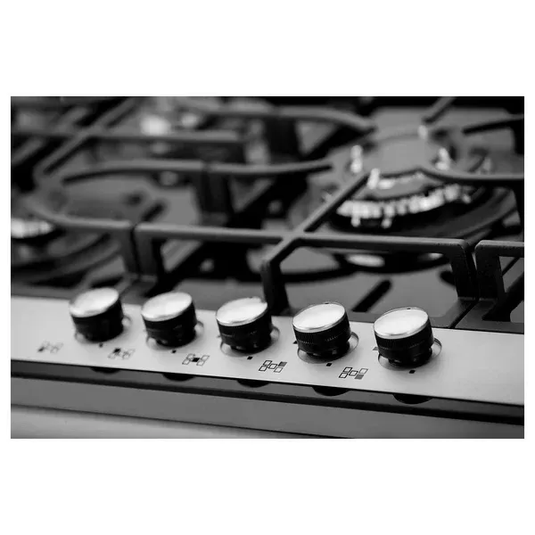 Picture of Hans surface 9210 - L | Hobs | 90 cm | Gas