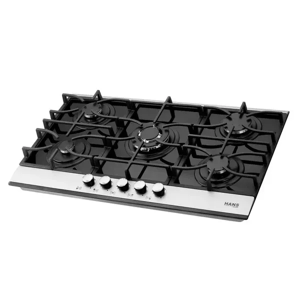 Picture of Hans surface 9210 - L | Hobs | 90 cm | Gas