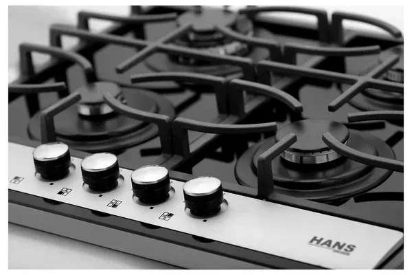 Picture of Hans surface 6220-19 - | Hobs | 60 cm | Gas