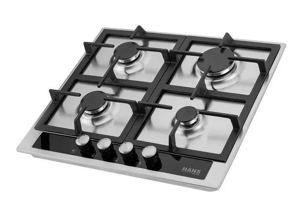 Picture of Hans surface 6721-24 - | Hobs | 60 cm | Gas