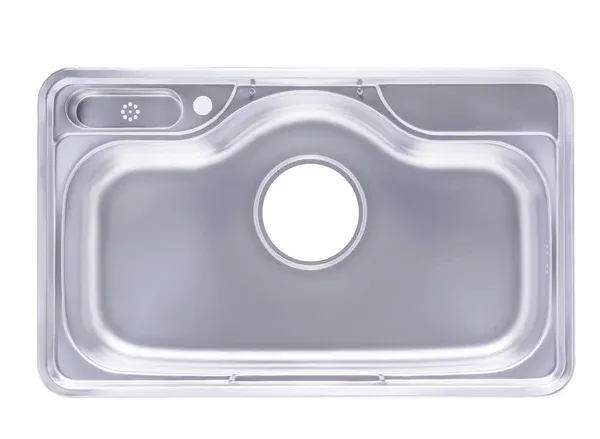 Picture of DJIS 850p | Hans stainless steel | Single Bowl | 85 cm | Inset