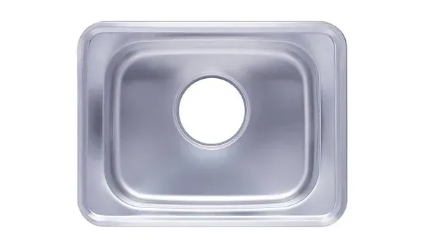 Picture of ISS 630 | Hans stainless steel | Single Bowl | 63 cm | Inset