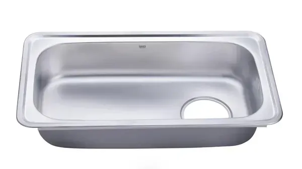 Picture of JIS 870 | Hans stainless steel | Single Bowl | 87 cm | Inset