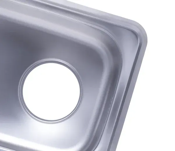 Picture of JIS 870 | Hans stainless steel | Single Bowl | 87 cm | Inset