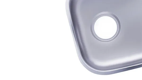 Picture of B 340 | stainless steel | Single Bowl | 34 cm | Undermount