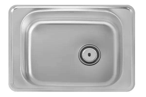 Picture of CICO USS 630 | Hans stainless steel | Single Bowl | 63 cm | Inset