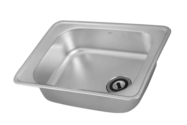 Picture of CICO USS 630 | Hans stainless steel | Single Bowl | 63 cm | Inset