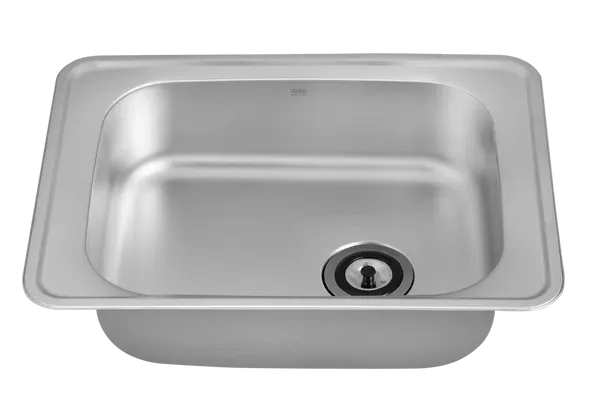 Picture of CICO USS 630 | Hans stainless steel | Single Bowl | 63 cm | Inset
