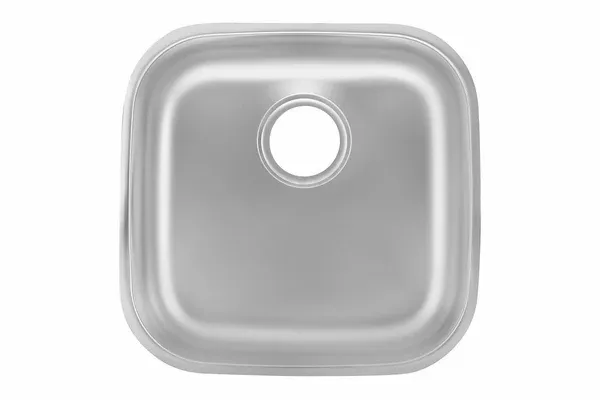 Picture of CICO B400 | Hans stainless steel | Single Bowl | 40 cm | Undermount