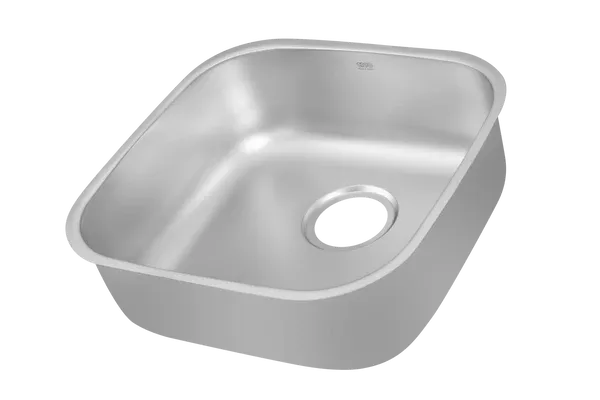 Picture of CICO B400 | Hans stainless steel | Single Bowl | 40 cm | Undermount