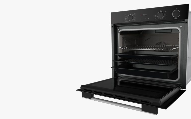 Picture of Purity OPREE10BL – Full Electric Built in oven 10 program