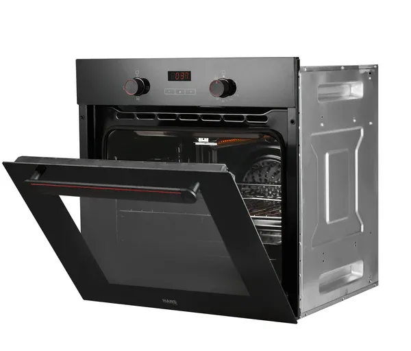 Picture of Hans Built in  Oven 60 cm Gas with Grill and Cooling Fan HANS OGO204.20