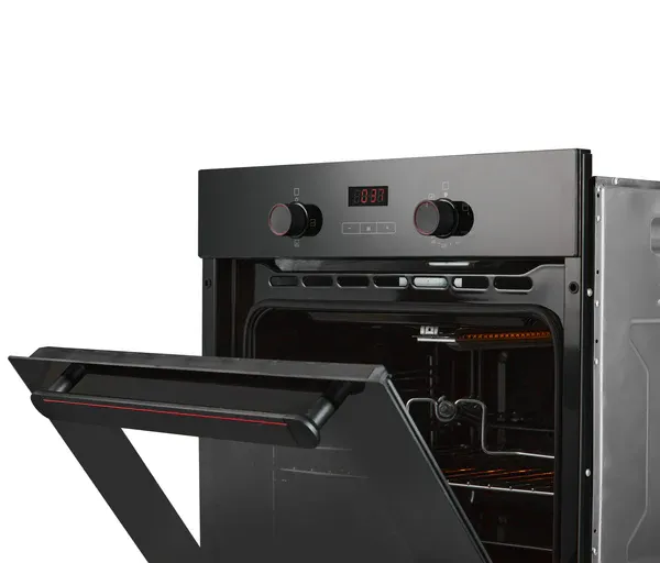Picture of Hans Built in  Oven 60 cm Gas with Grill and Cooling Fan HANS OGO204.20