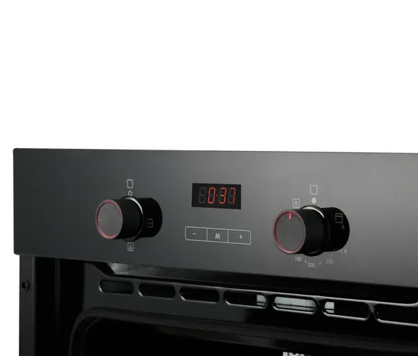 Picture of Hans Built in  Oven 60 cm Gas with Grill and Cooling Fan HANS OGO204.20