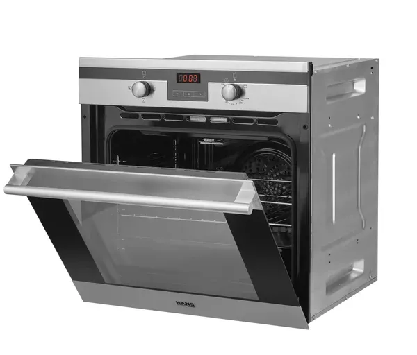 Picture of Hans Built in Oven 60 cm Gas with Grill and Cooling Fan HANS OGO.202.12