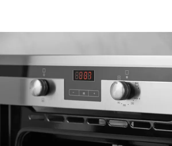 Picture of Hans Built in Oven 60 cm Gas with Grill and Cooling Fan HANS OGO.202.12
