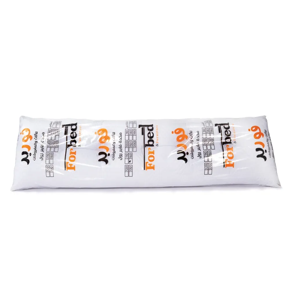 Picture of Forbed long pillow Fiber  120 Cm