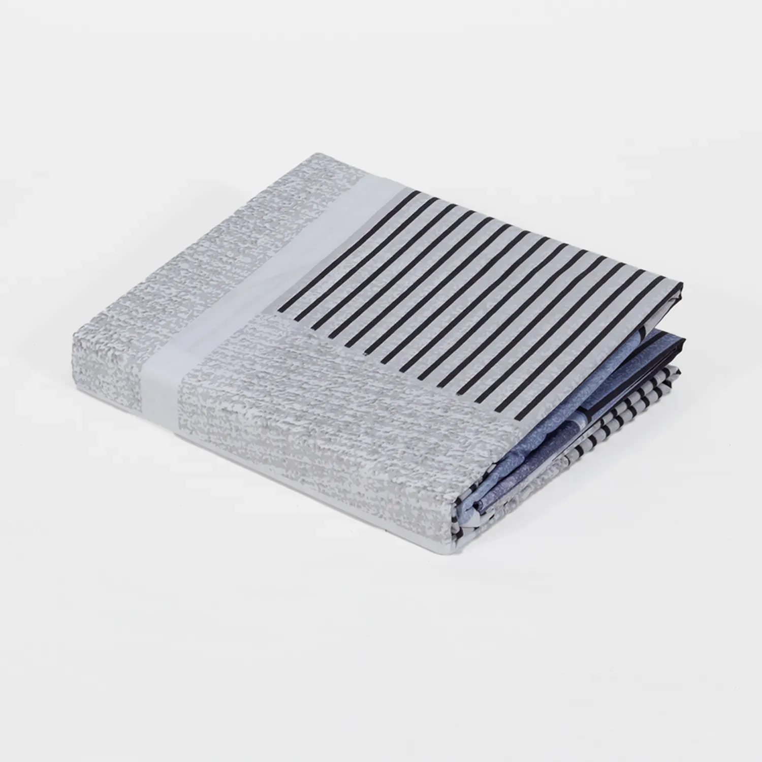 Picture of Forbed Double microfiber bedding set 4 pieces 240*240 4 sheets and pillowcase 180*45 2 pillowcases 50*70 1400g  F515
