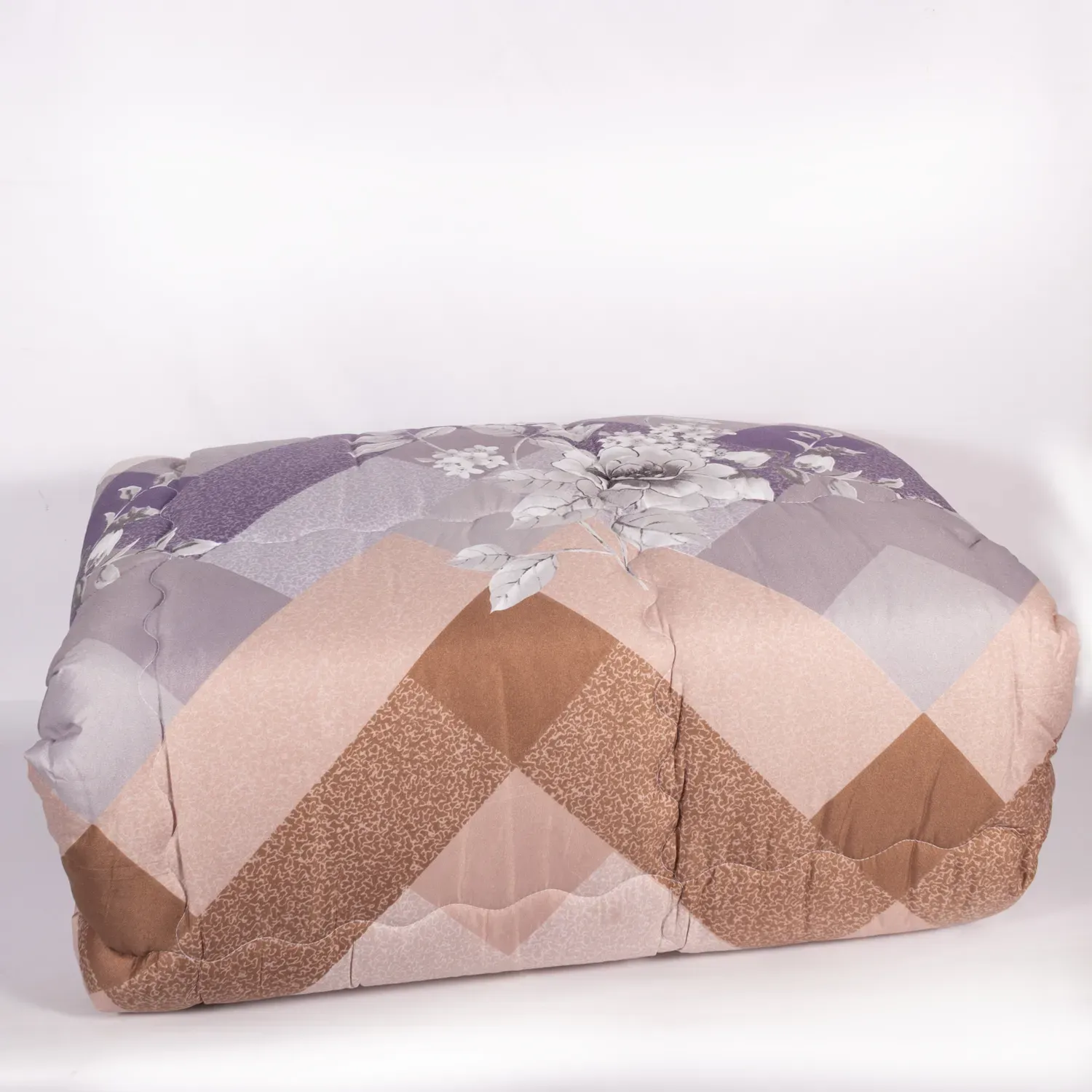 Picture of Forbed Double microfiber quilt set 3 pieces 235*235 and 2 pillowcases 50*70 4000 G F508