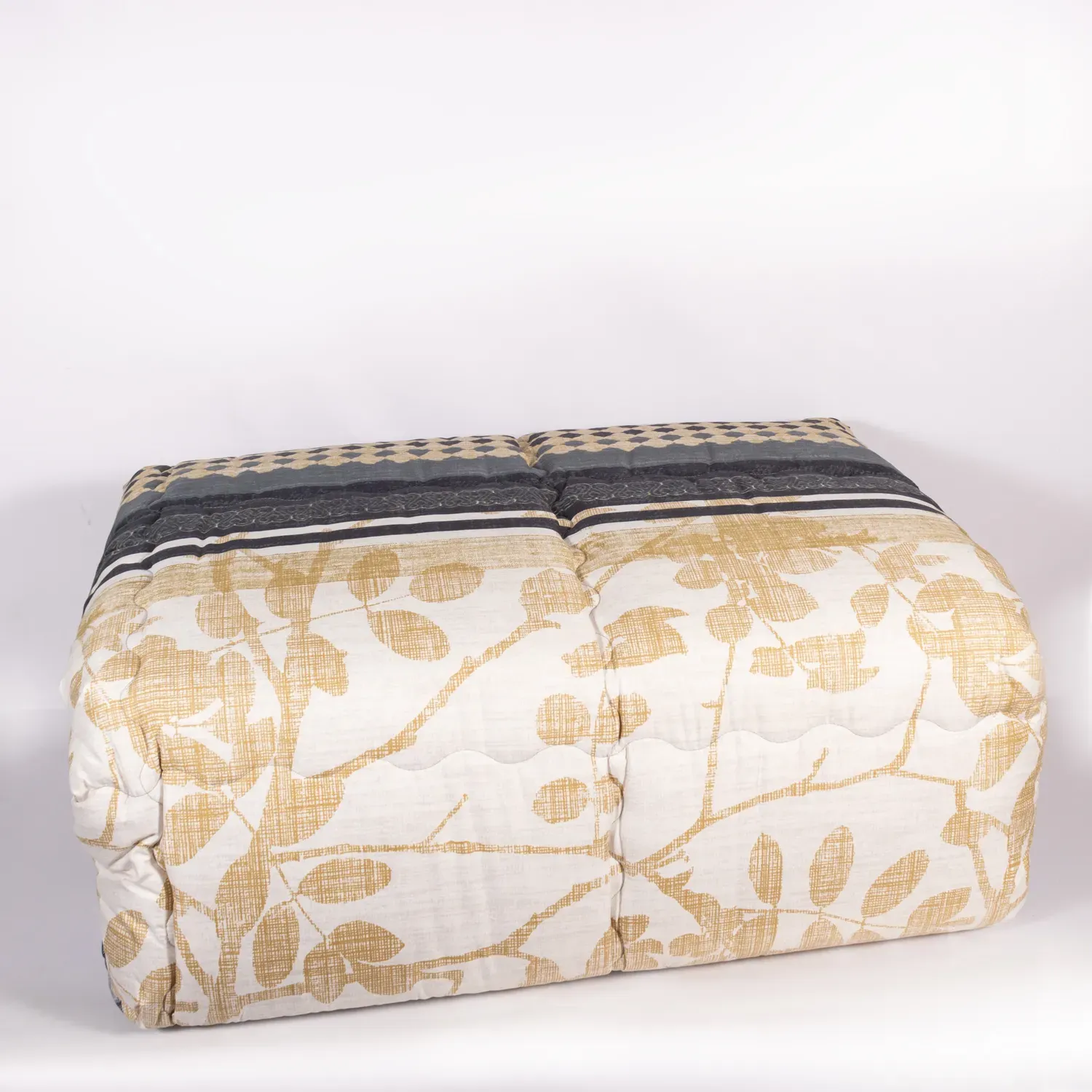 Picture of Forbed Double microfiber quilt set 3 pieces 235*235 and 2 pillowcases 50*70 4000 G F513