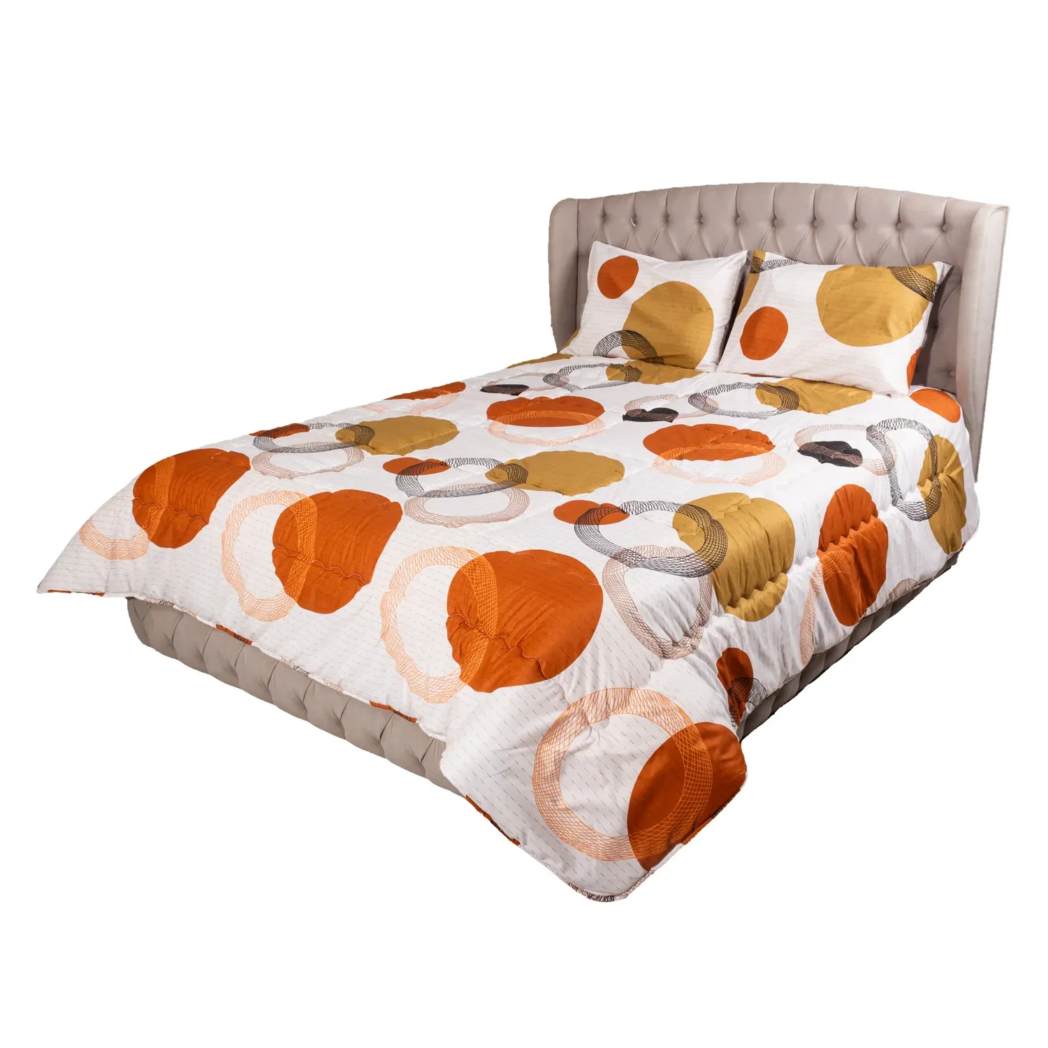 Picture of Forbed Double microfibre blanket 1 piece 235*235 1 unit 3900 G F517