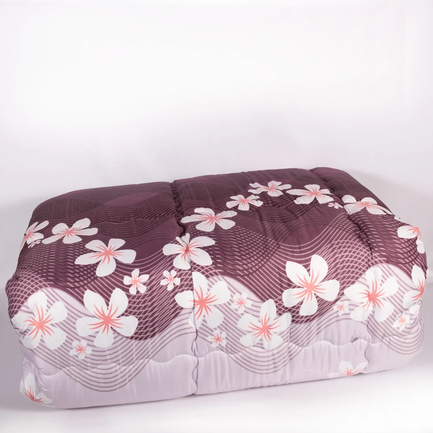 Picture of Forbed Double microfiber quilt set 3 pieces 235*235 and 2 pillowcases 50*70 4000 G F519