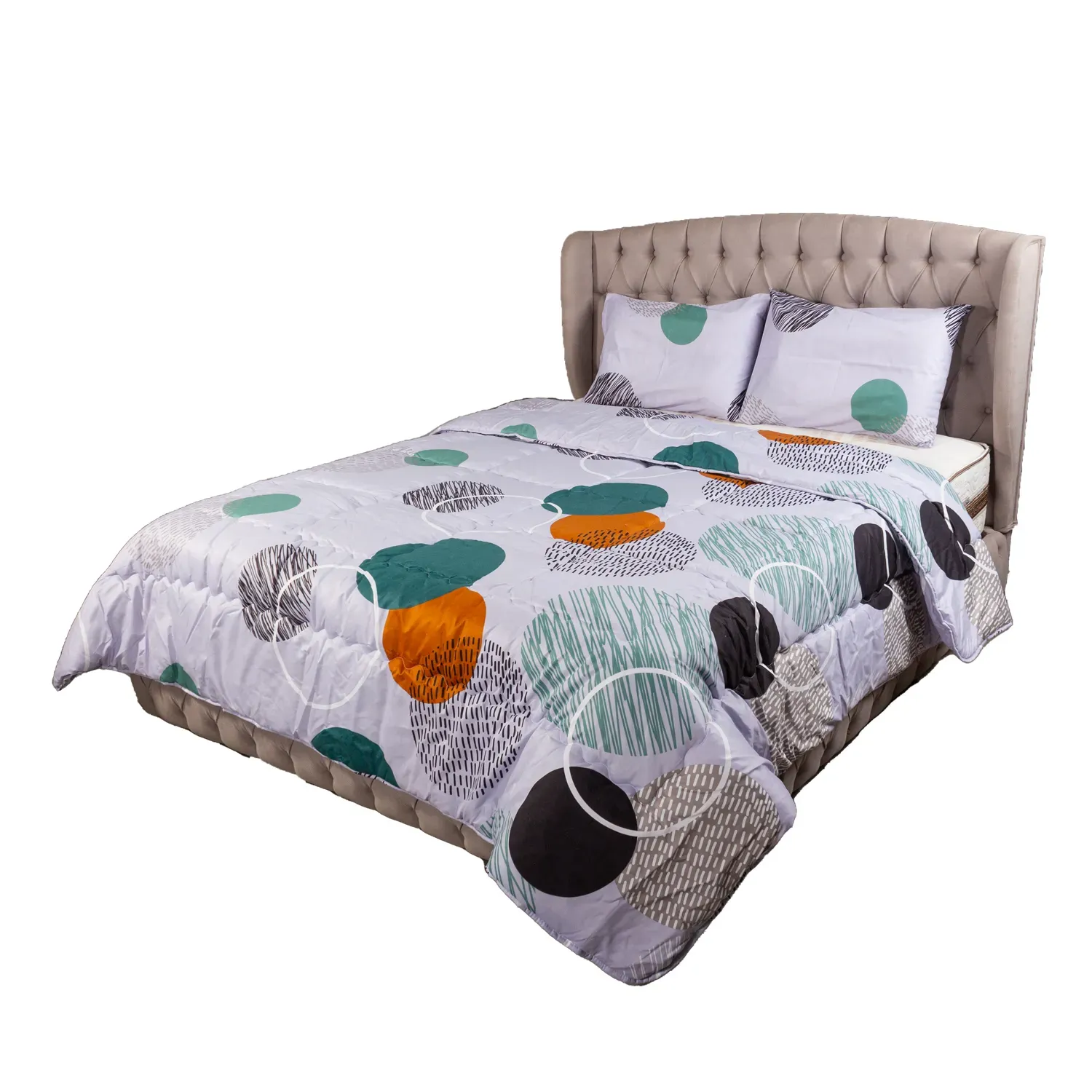 Picture of Forbed Double microfibre blanket 1 piece 235*235 1 unit 3900 G F520