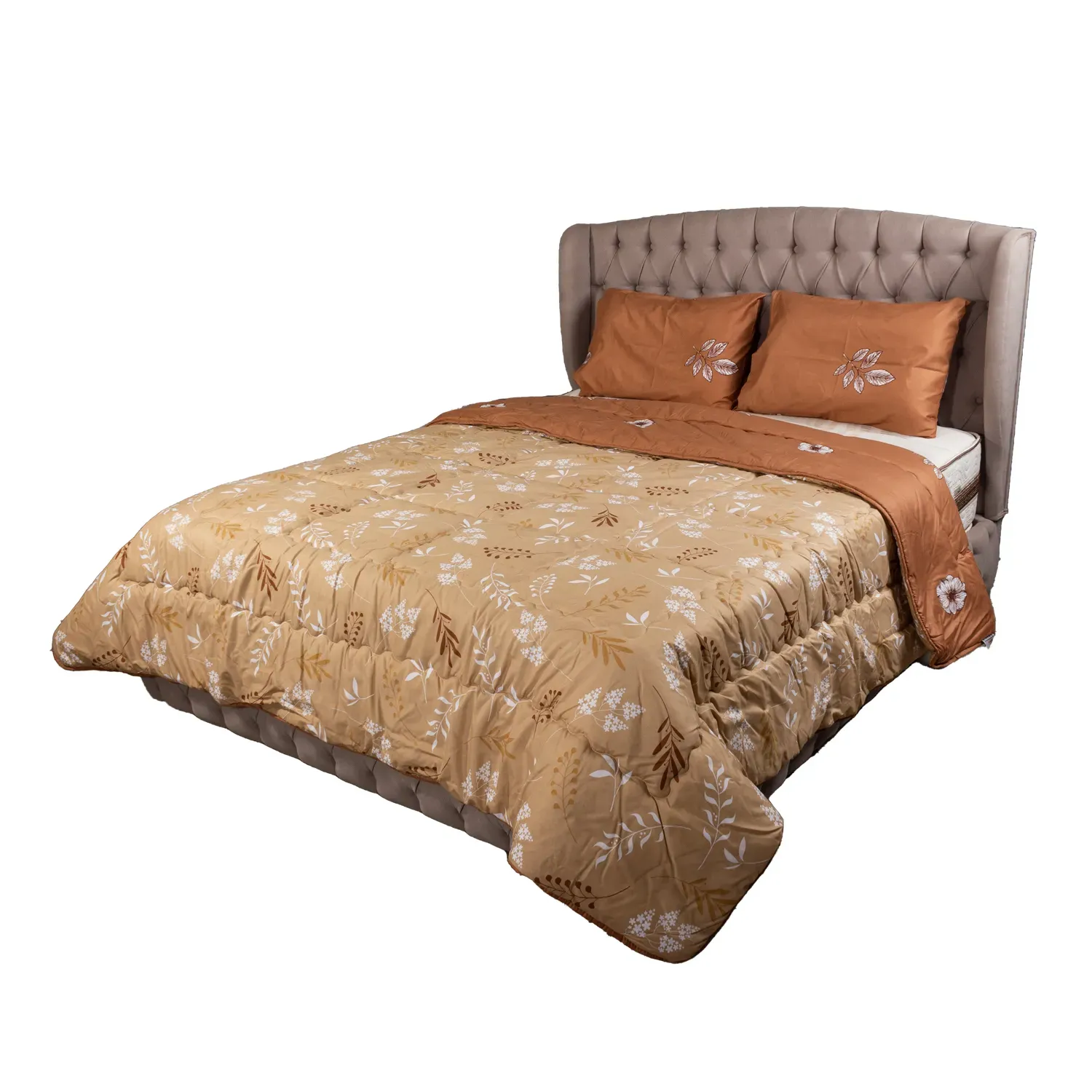 Picture of Forbed Double microfibre blanket 1 piece 235*235 1 unit 3900 G F521