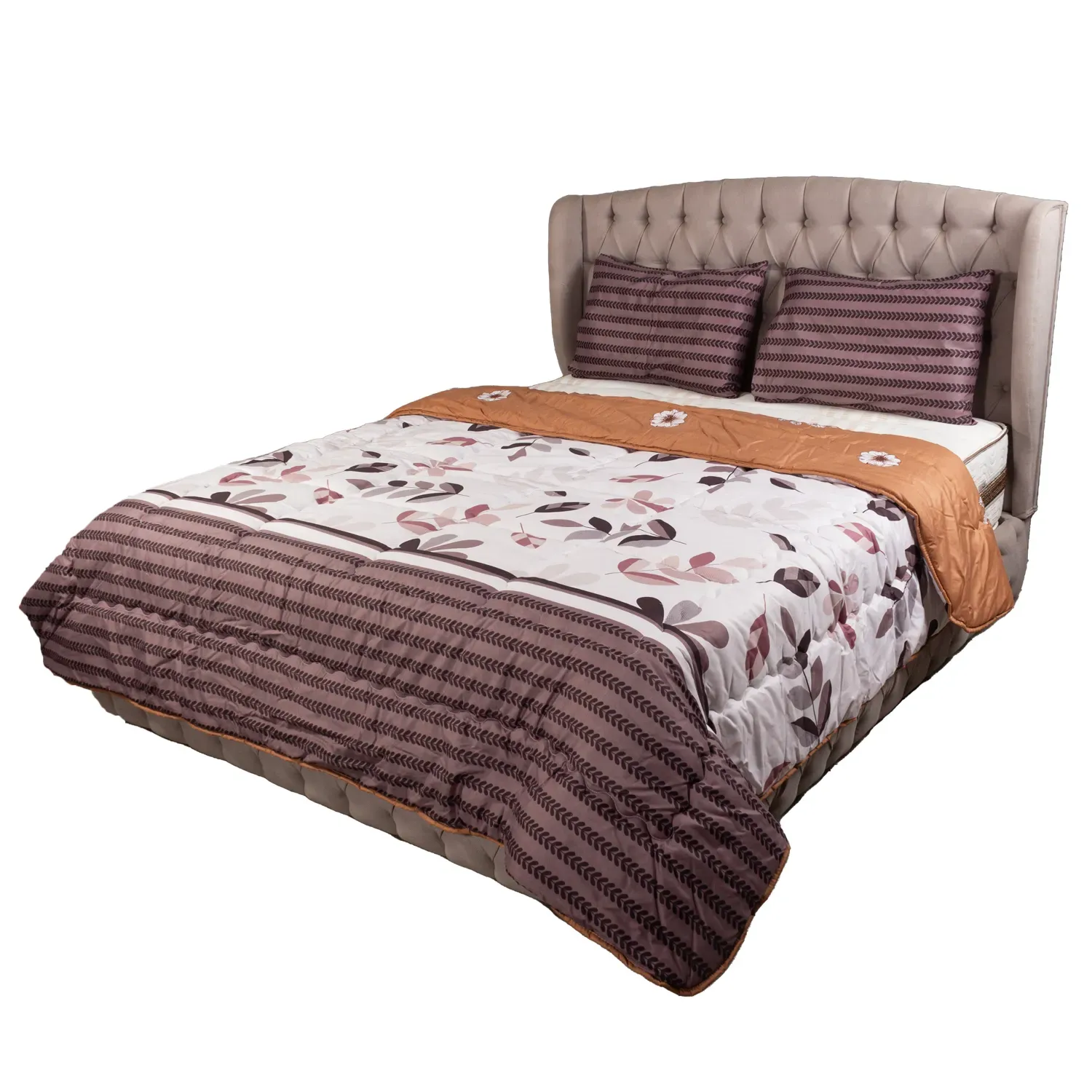 Picture of Forbed Double microfibre blanket 1 piece 235*235 1 unit 3900 G F522