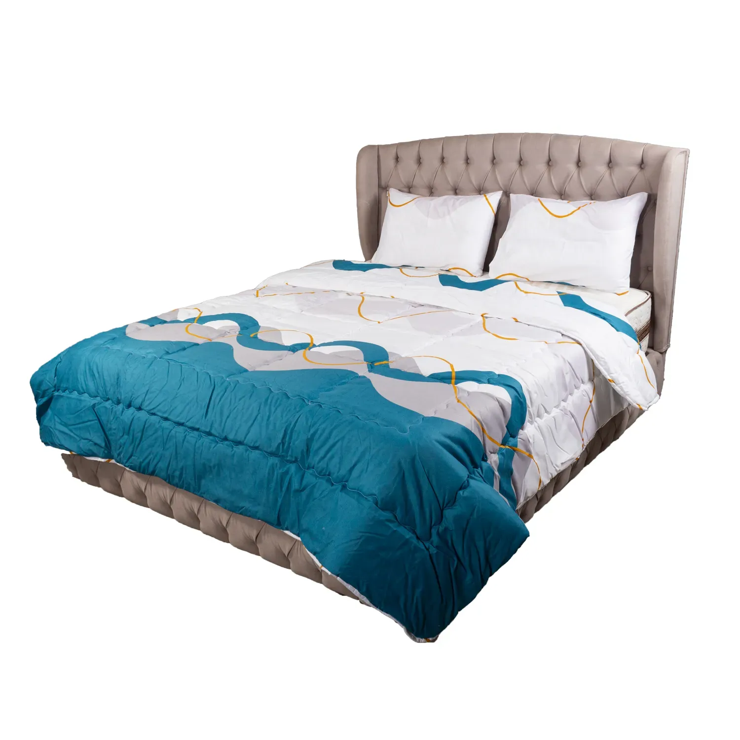 Picture of Forbed Double microfibre blanket 1 piece 235*235 1 unit 3900 G F523