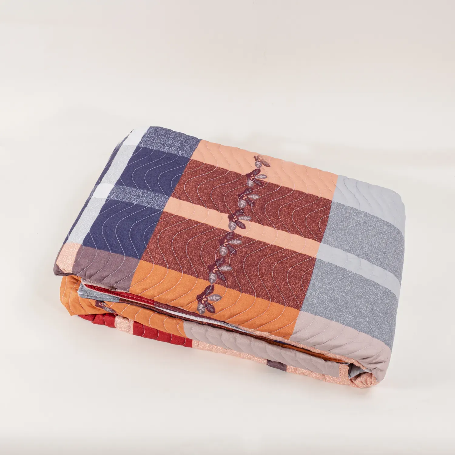 Picture of Forbed Coverlet Micro fiber Double blanket 3 pieces 240*240 and 2 pillowcases 50*70 2550 G F507