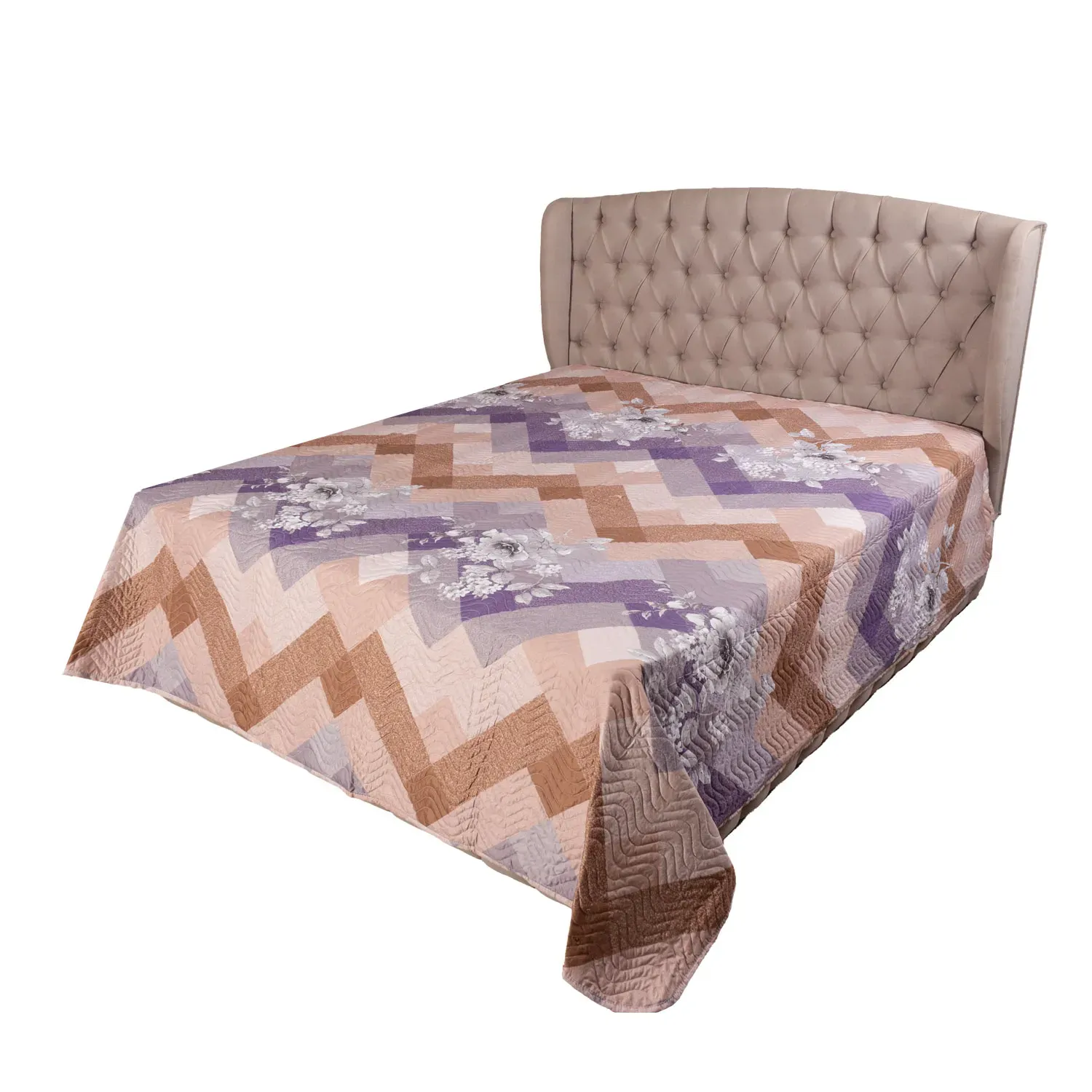 Picture of Forbed Coverlet Micro fiber Single set, 1 pieces 230*17  850 G F508