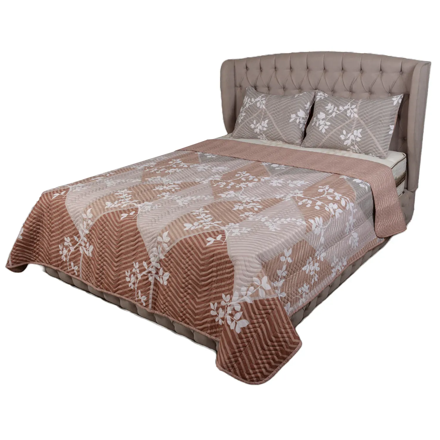 Picture of Forbed Coverlet Micro fiber Single set, 2 pieces 230*170, and a pillowcase cover 50*70  1850 G F509
