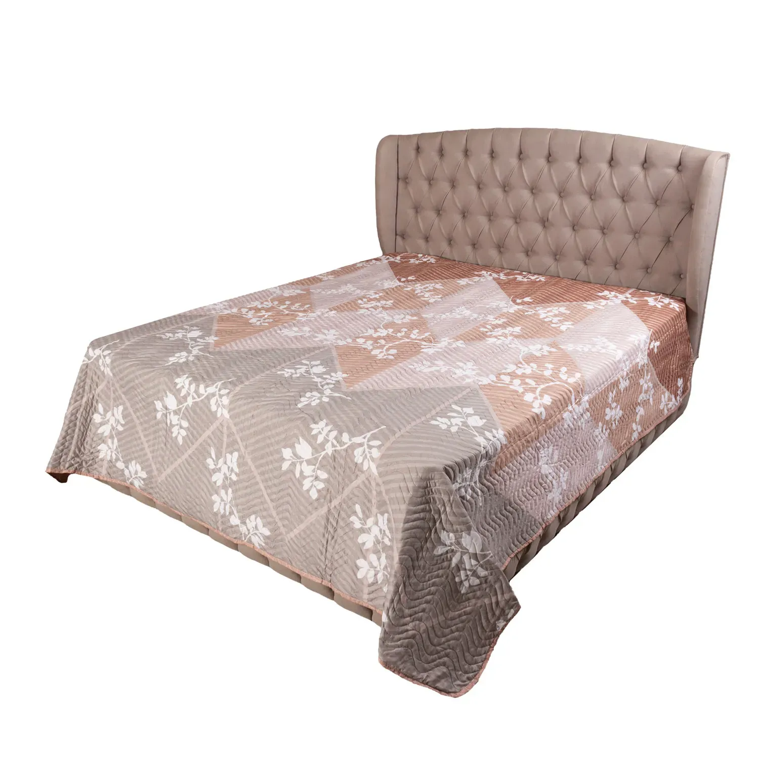 Picture of Forbed Coverlet Micro fiber Single set, 1 pieces 230*17  850 G F509