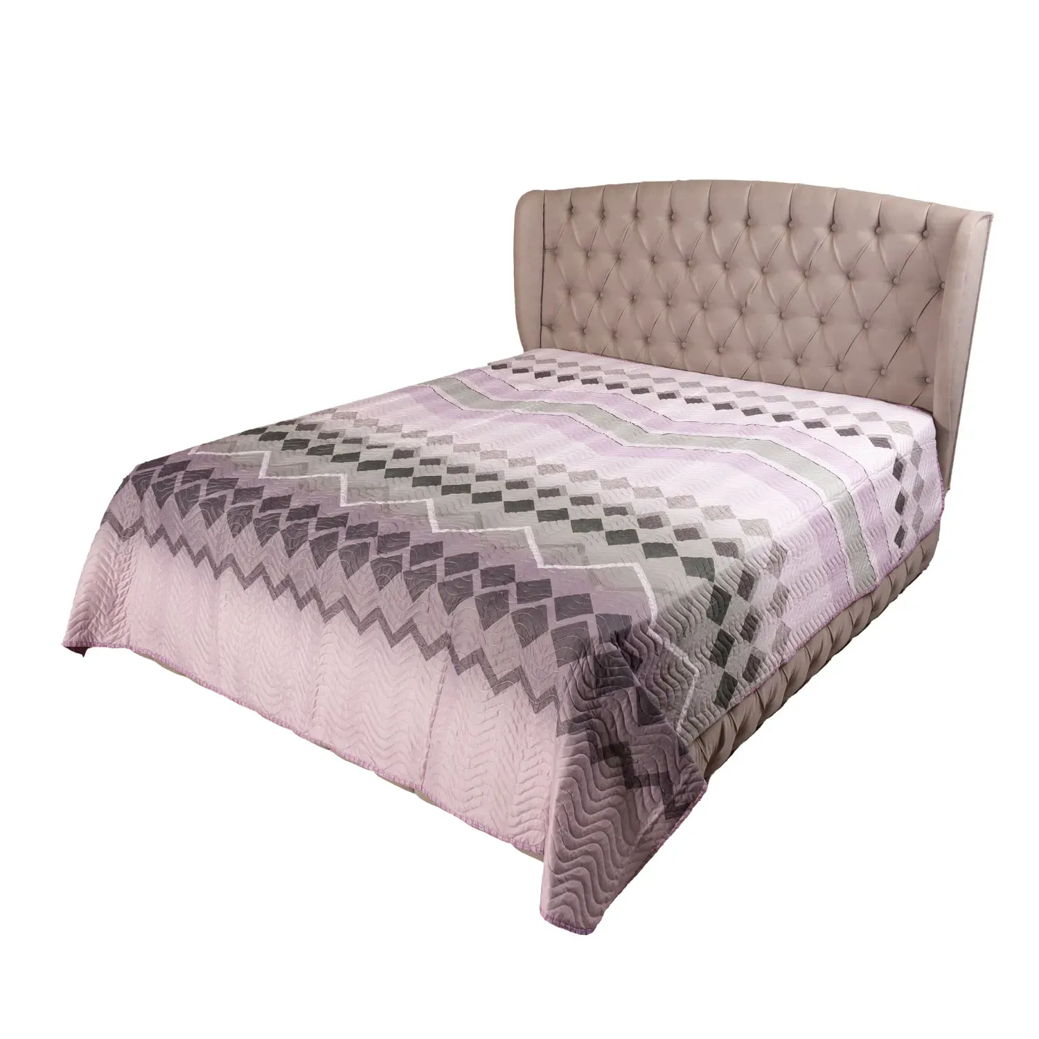 Picture of Forbed Coverlet Micro fiber Single set, 1 pieces 230*17  850 G F511