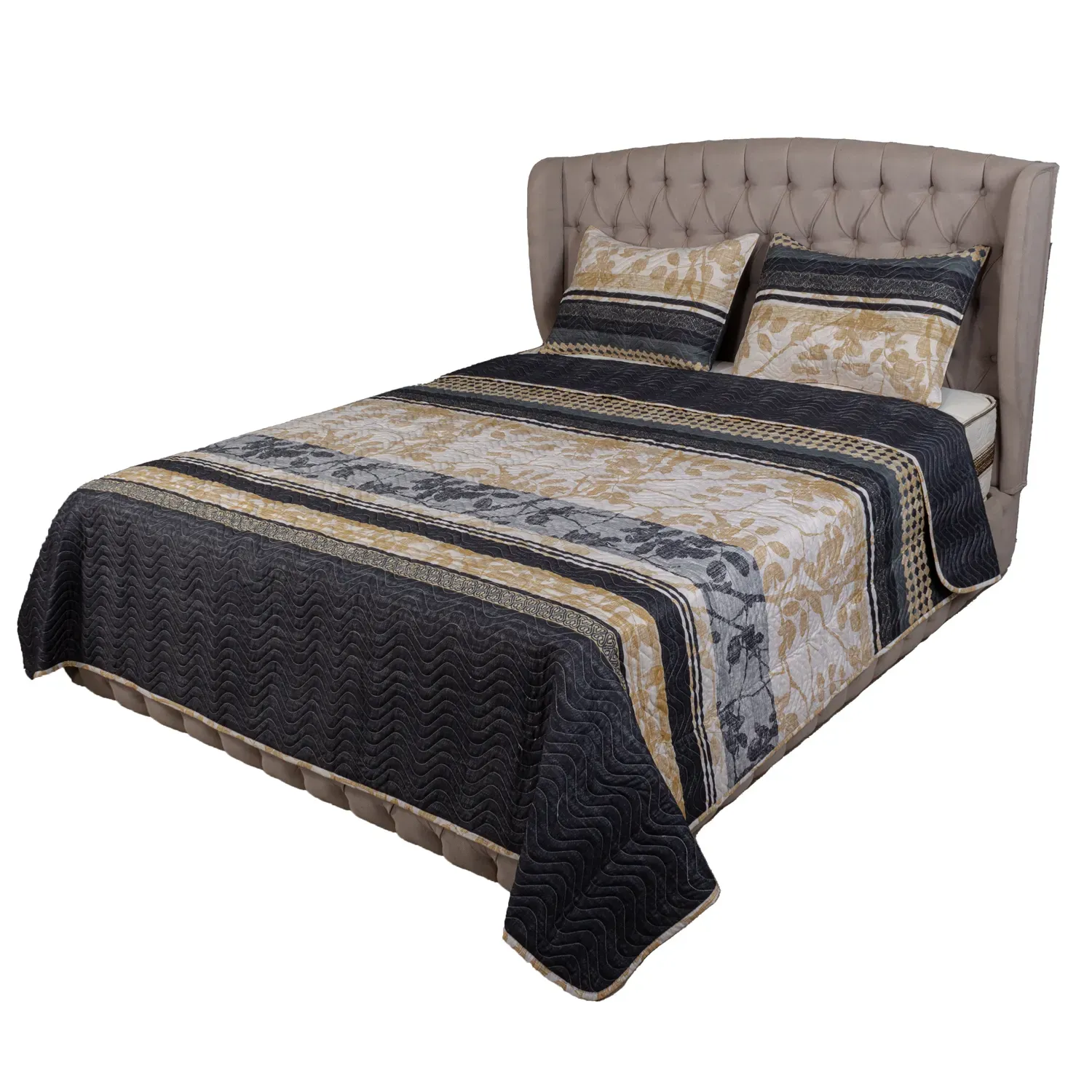 Picture of Forbed Coverlet Micro fiber Single set, 2 pieces 230*170, and a pillowcase cover 50*70  1850 G F513